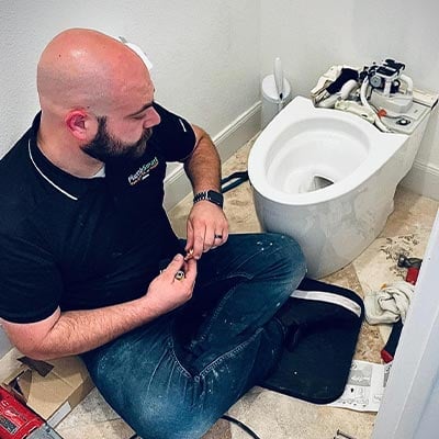 PLUMBING SERVICES